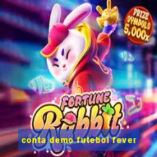 conta demo futebol fever